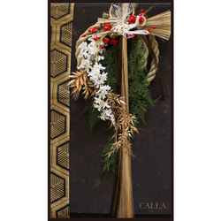 龍・ドラゴン しめ縄・しめ飾り のおすすめ人気通販｜Creema(クリーマ