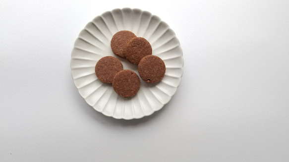 厚焼きクッキー Wアーモンドショコラ 5枚入(小麦・卵・乳・蜂蜜・落花生不使用) 2枚目の画像