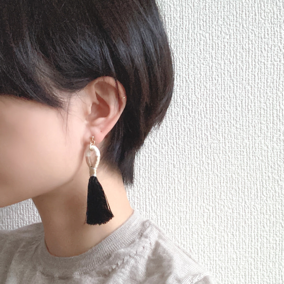 EARRING: 「Photographer」spool 4枚目の画像