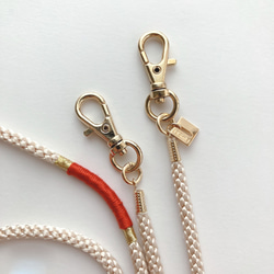 PHONE SHOULDER:「Angler」spool スマホショルダー 2枚目の画像