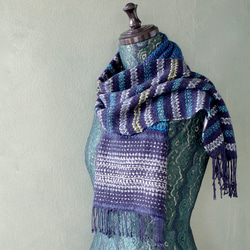 アトリエ クシュグル 手織りマフラー atelier KUSHGUL 2012手織りマフラー展 « BRADIPO ESSENZA