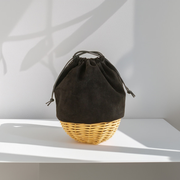 象の形 ラタン かごバッグ 象の形 ラタン かごバッグ ラタン編み長方形カゴ