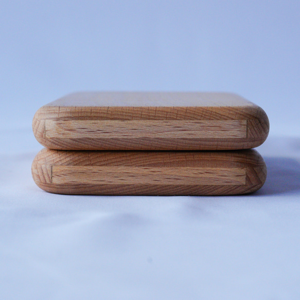 wood card case / ブナ（Beech） 8枚目の画像