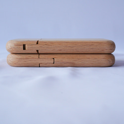 wood card case / ブナ（Beech） 7枚目の画像