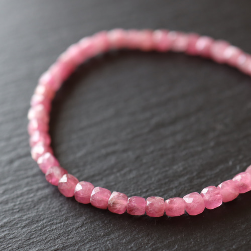 ete. K18YG. ブレスレット　　ピンクトルマリン trim_fce_item62a9a440b2937.jpg