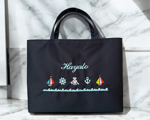 レッスンバッグ♡リバティ♡名入れ刺繍 レッスンバッグリバティ名入れ刺繍-激安通販には要