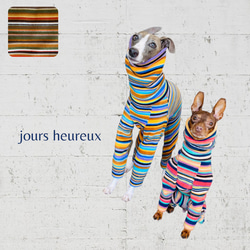 【ミニピン トイマン イタグレ ウィペット】クラシカルフリース カバーオール ミニピン トイマン イタグレ ウィペット】クラシカルフリース カバーオール