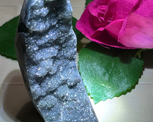 グレープギャラクシー　葡萄アメジスト クラスター 原石 ラフストーン グレープギャラクシー 葡萄アメジスト クラスター 原石 ラフストーン