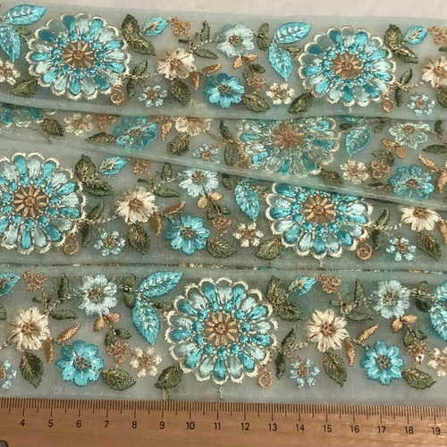 インド刺繍リボン moms リボン・テープ fraise 通販 16727790