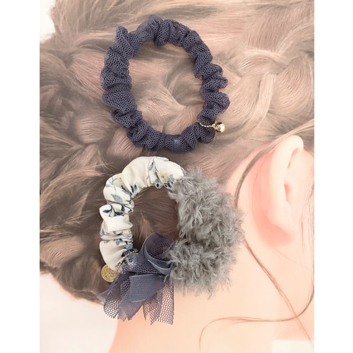 【おまとめ】多様なアクセサリーハンドメイド他色々セット ハートパーツ♡5色×2個計10点セット♡推し活♡小物や