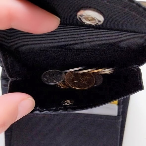 松鼠迷你錢包，防止鈔票破損 第4張的照片