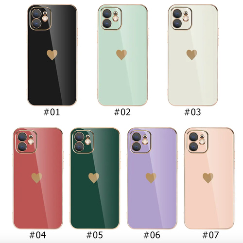 iphone15 iphone15pro 15plus iphone14pro*スマホケース ハート