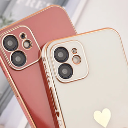 iphone15 iphone15pro 15plus iphone14pro*スマホケース　ハート iPhoneケース 16枚目の画像