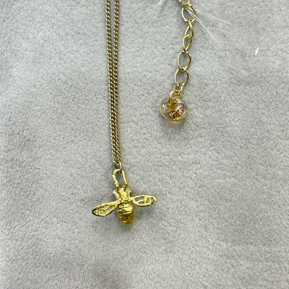 ニホンミツバチネックレス ネックレス・ペンダント 423 通販 ニホンミツバチネックレス ネックレス・ペンダント 423 通販