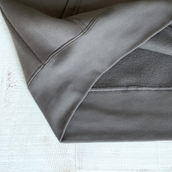 8GM petite rogo & cart パーカー【在庫限り】 8枚目の画像