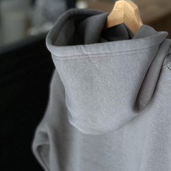 8GM petite rogo & cart パーカー【在庫限り】 6枚目の画像