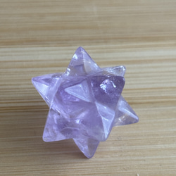 アステロイド水晶☆ラベンダーアメジスト 天然石 Welina 通販 16728955