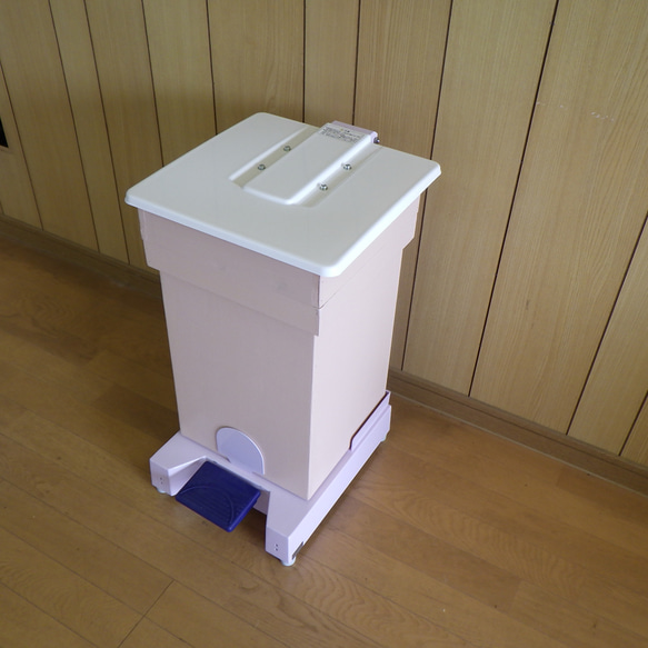 足踏み式 ゴミ箱 業務用 30Ⅼ 医療用廃棄物ホルダー使用 ゴミ箱