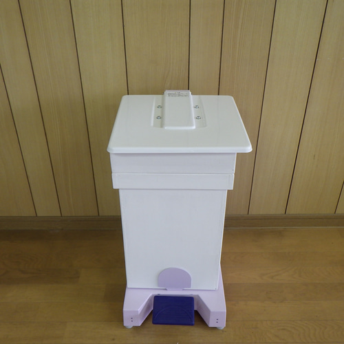 足踏み式 ゴミ箱 業務用 30Ⅼ 医療用廃棄物ホルダー使用 ゴミ箱 足踏み式 ゴミ箱 業務用 30Ⅼ 医療用廃棄物ホルダー使用 ゴミ箱