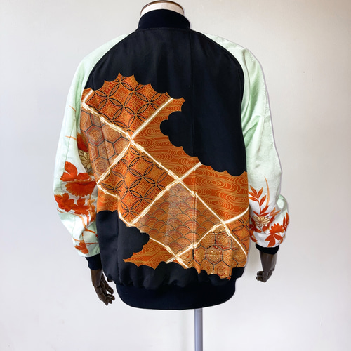 XL,1点物,スカジャン,父の日ギフト,おしゃれなパパに,ジャケット 