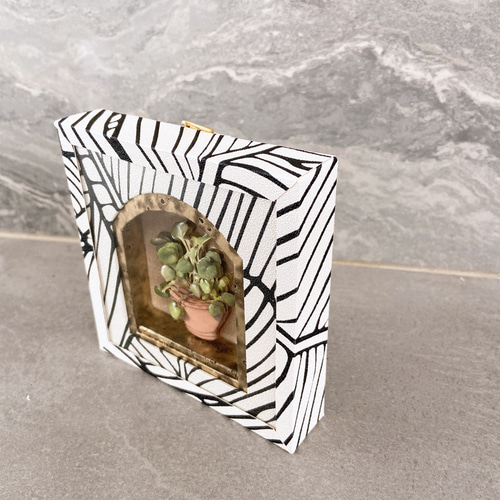 シャドウボックス作品(秋) シャドウボックス作品(秋)