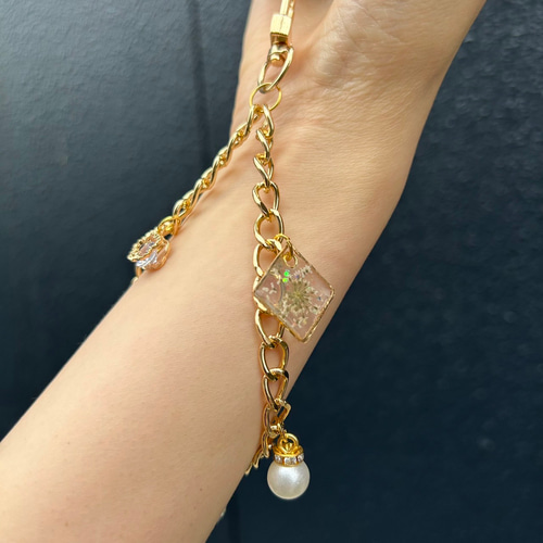 ネズカ ゴールド スマホストラップ ce681652dc0279dbe569ada6c420ce