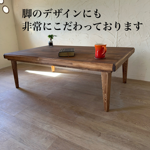 アンティーク　ビンテージ　昭和レトロ　コタツ 昭和レトロ こたつ 上掛け 黒 赤 黄 アンティーク コタツ 炬燵