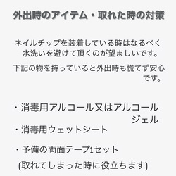 《即日発送》フリーサイズ☆ネイルチップ　シアーグレージュとシルクのブライダルネイル　ブライダル　ウェディング　前撮り 9枚目の画像