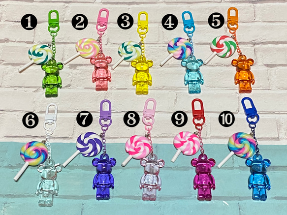 入れ歯 じゃらじゃら キーホルダー 銀歯 金歯 ハンドメイド