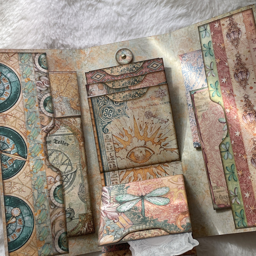 専用 コラージュ素材おすそ分け 5セット 5)おすそ分けセット