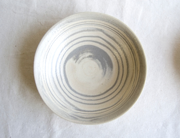 marble　浅鉢gray/white/pink 1,2 5枚目の画像