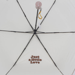 カジュアルコーデに合う日傘　晴雨兼用！軽くて持ち運び雨具としても！【送料税込み】 17枚目の画像