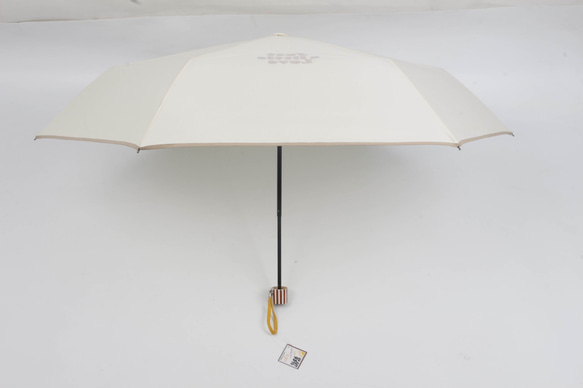 カジュアルコーデに合う日傘　晴雨兼用！軽くて持ち運び雨具としても！【送料税込み】 16枚目の画像
