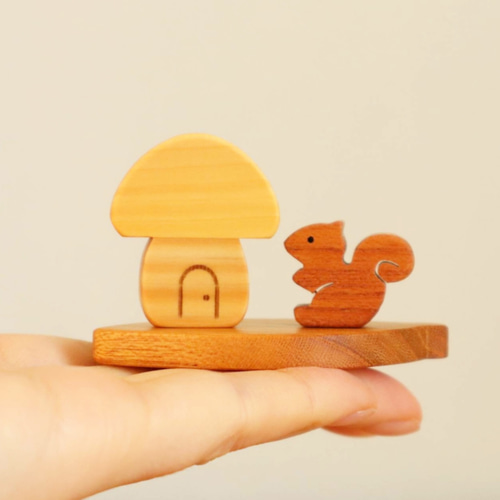 お値引きしました。木製置物 f6d87be282d99fe894598826452fbf