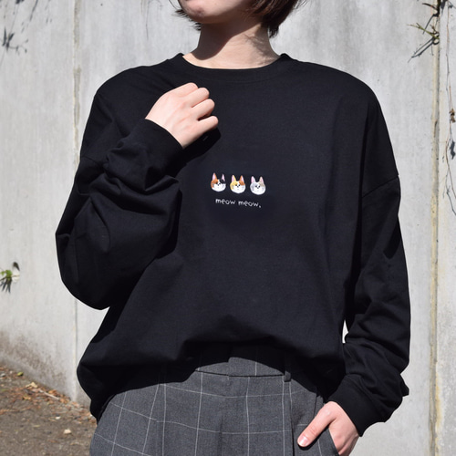 楽天市場】96猫 tシャツの通販