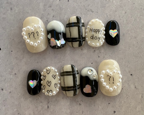 ネイルチップNo.241 ネイルチップ（つけ爪） coconail 通販 16730680