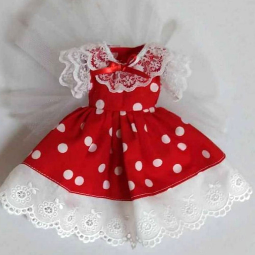 3786 リカちゃん 服 ハンドメイド セット - メルカリ