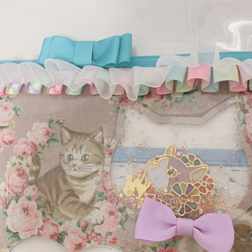 くるピタチェンジ用 ランドセルカバー ランドセルカバー aozorabrand