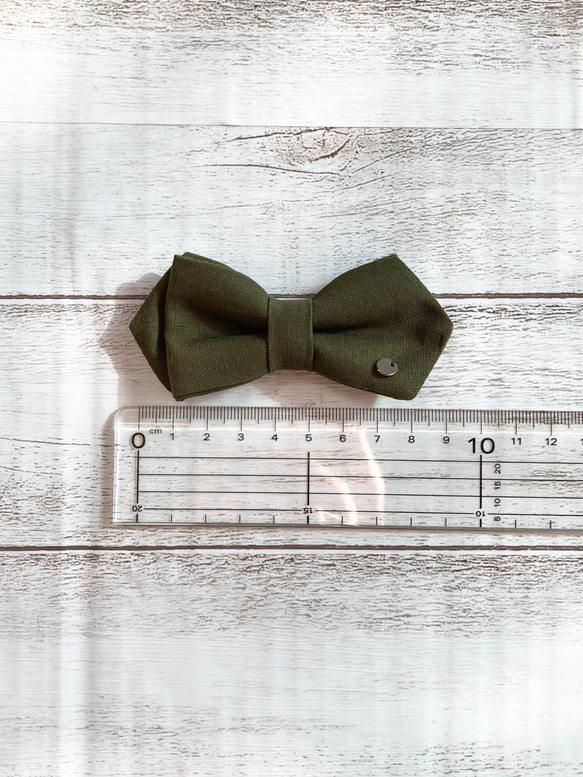 キッズ蝶ネクタイVAGUE 4枚目の画像