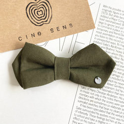 キッズ蝶ネクタイVAGUE 3枚目の画像