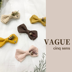 キッズ蝶ネクタイVAGUE 10枚目の画像