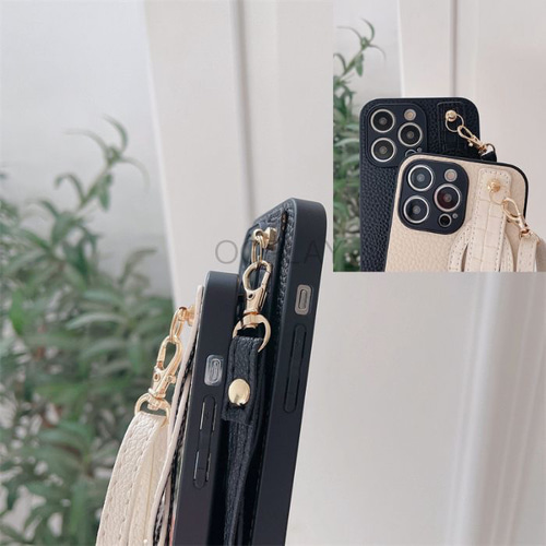 ♡iphone対応♡ストラップ付き アイフォー スマホケース ♡iphone対応♡ストラップ付き アイフォー スマホケース