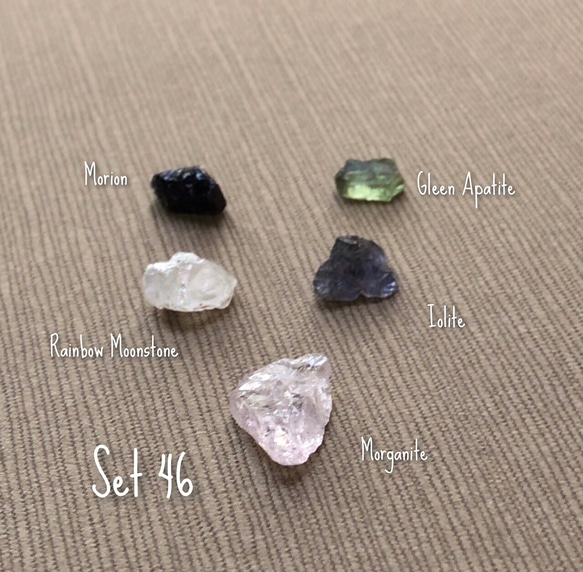 お買得】原石セット46 天然石 HOSHIKUZU-YA 通販 16731589｜Creema