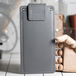 スマホショルダー（スマホケース） スペースグレイ 7枚目の画像