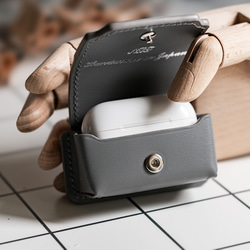 AirPods Proケース スペースグレイ 5枚目の画像
