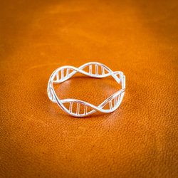 DNA配列のおもしろリング 1枚目の画像