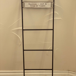 《新作 GARDENプレート看板》エシェルピックW Xmasの飾り付け ガーデニング アンティーク 430 3枚目の画像
