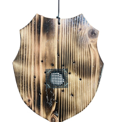 ビカクシダ・コウモリラン着生植物用着生板 9㍉厚のOSBボード1枚