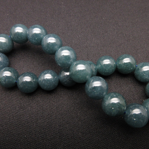 AAA】/【翡翠ブレスレット】/【 ブルーグリーンジェイド】/size(約16cm