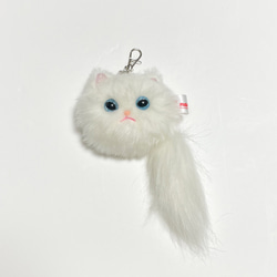 BabyThree招き猫ぬいぐるみ シークレット、キーホルダー 海外限定 ベイビースリー 新年 猫 ねこ BabyThree ぬいぐるみ